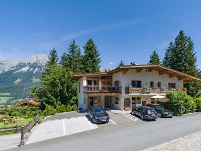 Holiday apartment Haus Bambi, App.2 - Outdoor photo 2