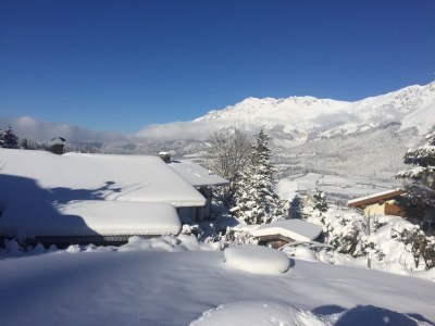 Holiday apartment Haus Bambi, App.2 - Environment photo 12