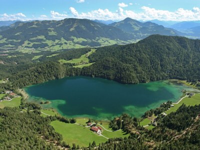 Holiday apartment Haus Bambi, App.2 - Environment photo 14