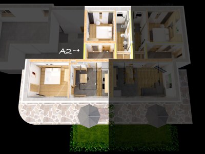 Holiday apartment Haus Bambi, App.2 - Document photo 22