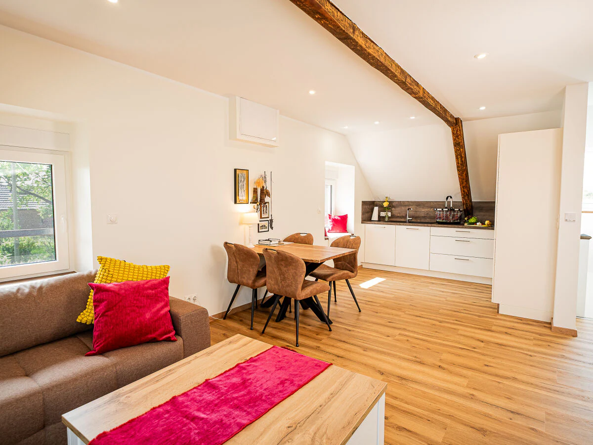 Holiday apartment Kornkammer