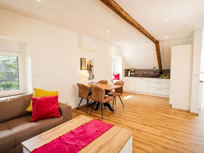 Holiday apartment Kornkammer in Bedburg-Hau - Holiday apartment