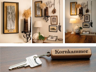 Holiday apartment Kornkammer - Features photo 25