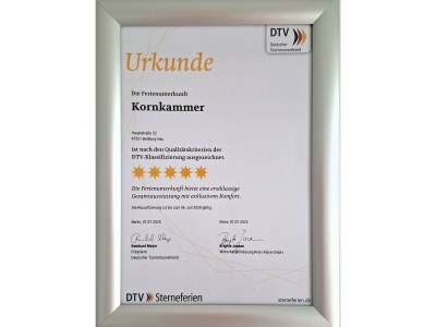 Holiday apartment Kornkammer - Document photo 42