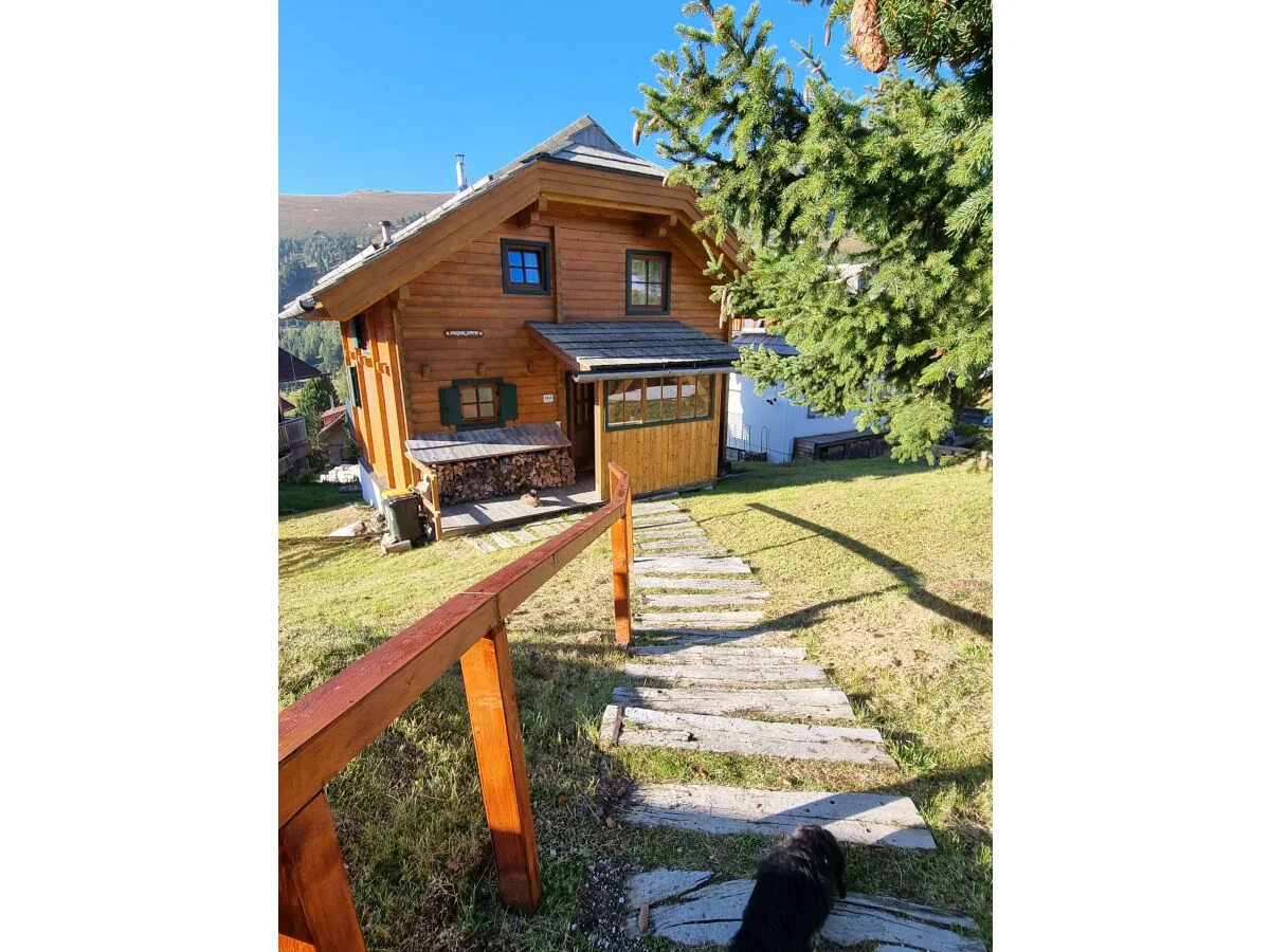 Alpine hut Fisherman's cabin