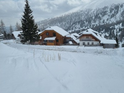 Alpine hut Fisherman's cabin - Outdoor photo 4