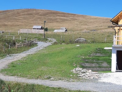 Alpine hut Fisherman's cabin - Outdoor photo 9