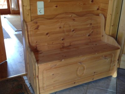 Alpine hut Fisherman's cabin - Features photo 18