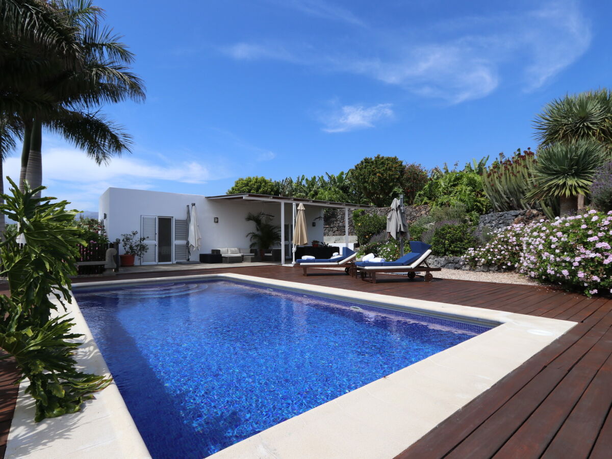 Holiday house Finca Los Dragos in Playa San Juan