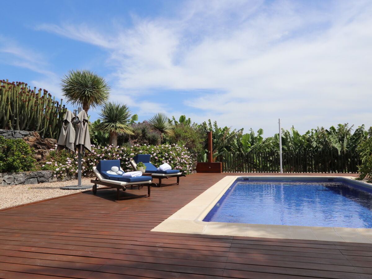 Holiday house Finca Los Dragos in Playa San Juan - Outdoor photo 3