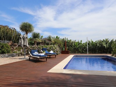 Holiday house Finca Los Dragos in Playa San Juan - Outdoor photo 3