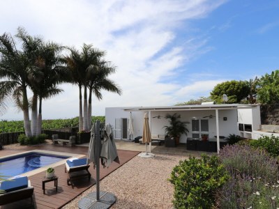 Holiday house Finca Los Dragos in Playa San Juan - Outdoor photo 4