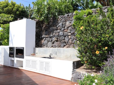 Holiday house Finca Los Dragos in Playa San Juan - Outdoor photo 6