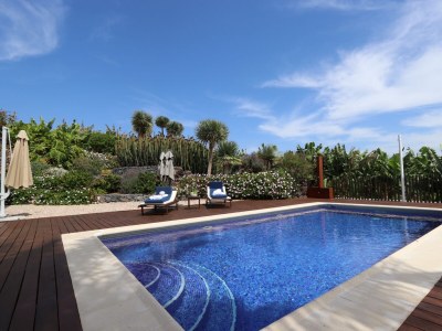 Holiday house Finca Los Dragos in Playa San Juan - Outdoor photo 8