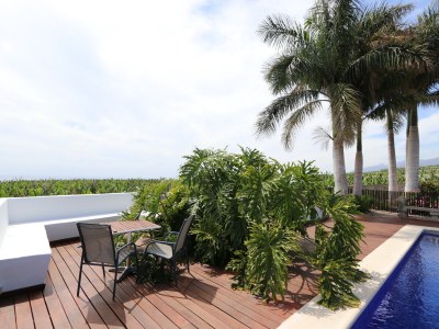 Holiday house Finca Los Dragos in Playa San Juan - Outdoor photo 9