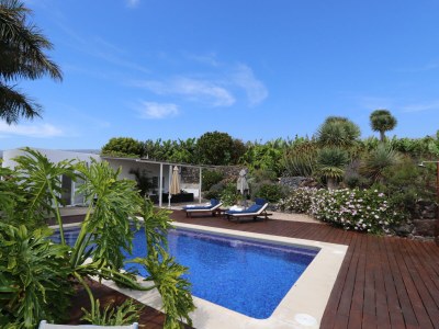 Holiday house Finca Los Dragos in Playa San Juan - Outdoor photo 10