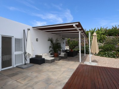 Holiday house Finca Los Dragos in Playa San Juan - Outdoor photo 14