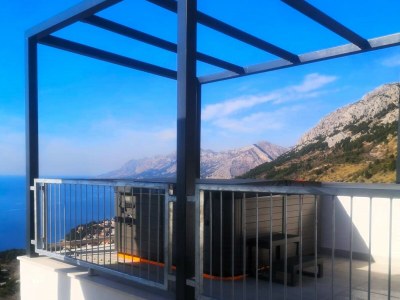 Villa Villa Skyview mit 44m² Infinity-Pool, Panoramablick - Outdoor photo 15