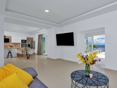 Villa Villa Skyview mit 44m² Infinity-Pool, Panoramablick - Features photo 18