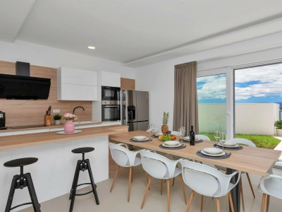 Villa Villa Skyview mit 44m² Infinity-Pool, Panoramablick - Features photo 19