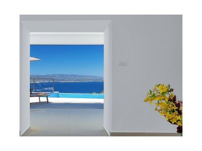 Villa Villa Skyview mit 44m² Infinity-Pool, Panoramablick - Features photo 23