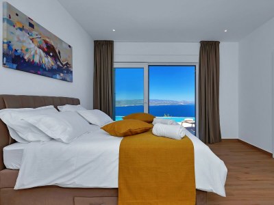 Villa Villa Skyview mit 44m² Infinity-Pool, Panoramablick - Features photo 24