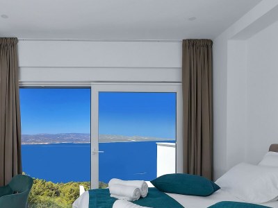 Villa Villa Skyview mit 44m² Infinity-Pool, Panoramablick - Features photo 27