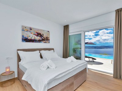 Villa Villa Skyview mit 44m² Infinity-Pool, Panoramablick - Features photo 29