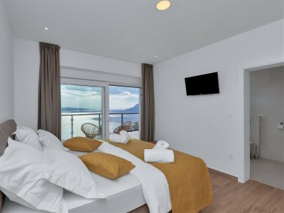 Villa Villa Skyview mit 44m² Infinity-Pool, Panoramablick - Features photo 33