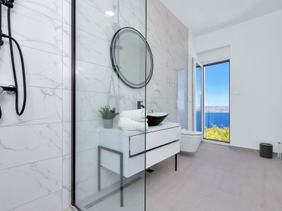 Villa Villa Skyview mit 44m² Infinity-Pool, Panoramablick - Features photo 35