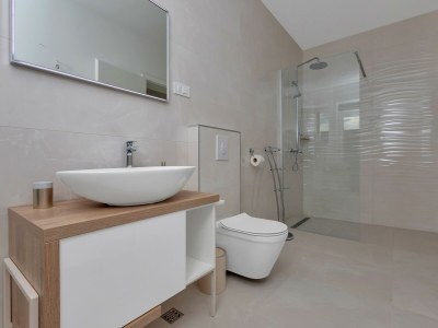 Villa Villa Skyview mit 44m² Infinity-Pool, Panoramablick - Features photo 36