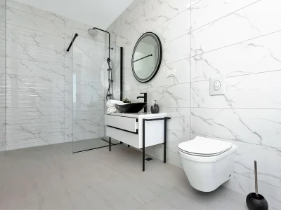 Villa Villa Skyview mit 44m² Infinity-Pool, Panoramablick - Features photo 37