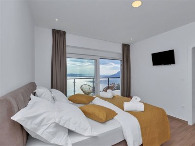 Villa Villa Skyview mit 44m² Infinity-Pool, Panoramablick - Outdoor photo 42