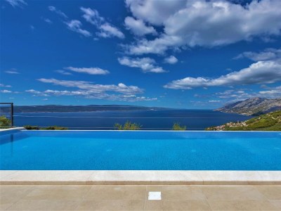 Villa Villa Skyview mit 44m² Infinity-Pool, Panoramablick - Outdoor photo 43