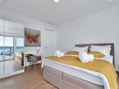 Villa Villa Skyview mit 44m² Infinity-Pool, Panoramablick - Outdoor photo 47