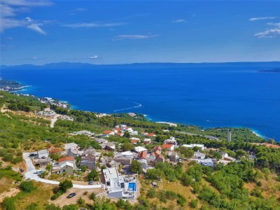 Villa Villa Skyview mit 44m² Infinity-Pool, Panoramablick - Outdoor photo 49