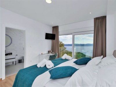 Villa Villa Skyview mit 44m² Infinity-Pool, Panoramablick - Outdoor photo 52