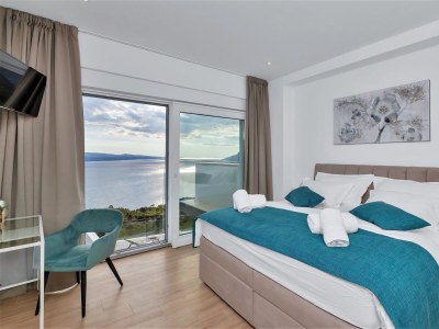 Villa Villa Skyview mit 44m² Infinity-Pool, Panoramablick - Outdoor photo 54