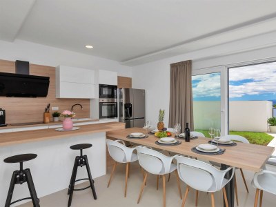 Villa Villa Skyview mit 44m² Infinity-Pool, Panoramablick - Outdoor photo 64