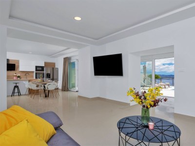 Villa Villa Skyview mit 44m² Infinity-Pool, Panoramablick - Outdoor photo 65