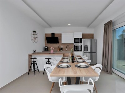 Villa Villa Skyview mit 44m² Infinity-Pool, Panoramablick - Outdoor photo 66