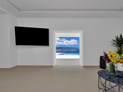 Villa Villa Skyview mit 44m² Infinity-Pool, Panoramablick - Outdoor photo 69