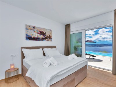 Villa Villa Skyview mit 44m² Infinity-Pool, Panoramablick - Outdoor photo 71