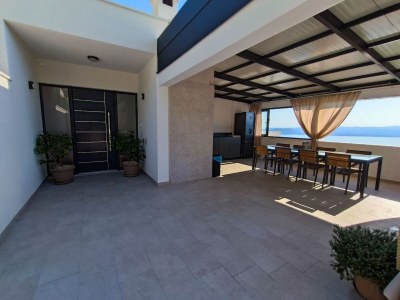 Villa Villa Skyview mit 44m² Infinity-Pool, Panoramablick - Outdoor photo 72