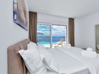 Villa Villa Skyview mit 44m² Infinity-Pool, Panoramablick - Outdoor photo 73