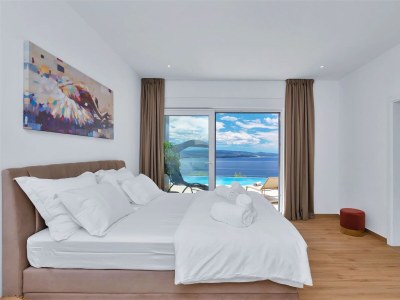 Villa Villa Skyview mit 44m² Infinity-Pool, Panoramablick - Outdoor photo 74