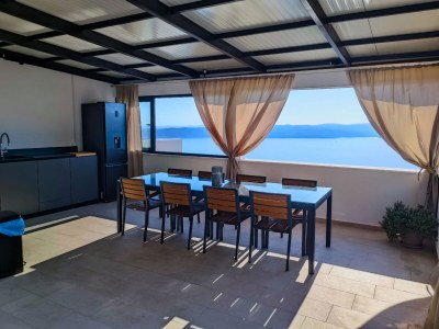 Villa Villa Skyview mit 44m² Infinity-Pool, Panoramablick - Outdoor photo 75