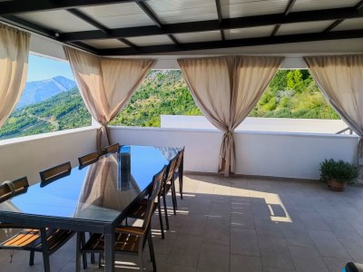 Villa Villa Skyview mit 44m² Infinity-Pool, Panoramablick - Outdoor photo 81