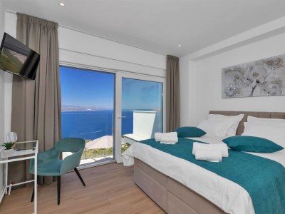 Villa Villa Skyview mit 44m² Infinity-Pool, Panoramablick - Outdoor photo 82