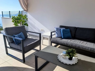 Villa Villa Skyview mit 44m² Infinity-Pool, Panoramablick - Outdoor photo 83